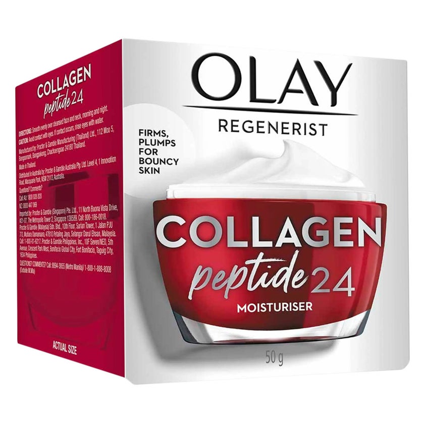 Olay Regenerist Collagen Peptide 24 Day Cream 50g
