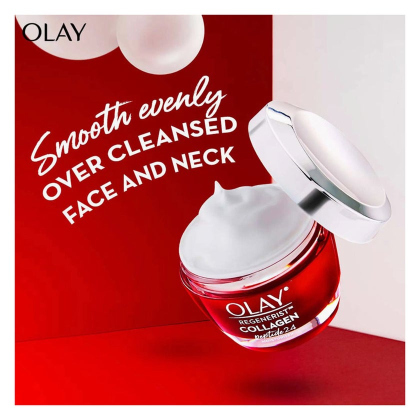 Olay Regenerist Collagen Peptide 24 Day Cream 50g