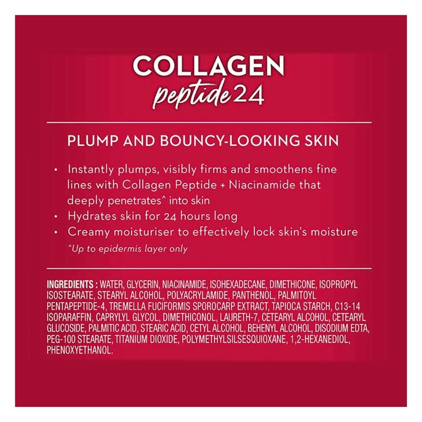 Olay Regenerist Collagen Peptide 24 Day Cream 50g