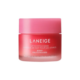 Laneige Leave-On Lip Sleeping Mask Berry 20g