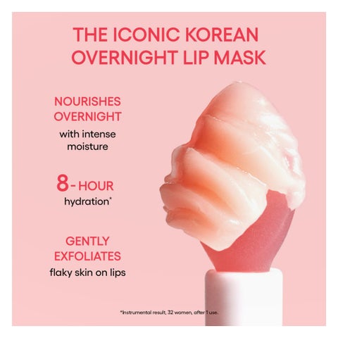 Laneige Leave-On Lip Sleeping Mask Berry 20g