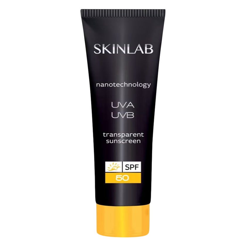 Skinlab UVA/UVB SPF50 Sunscreen 100ml + Skinlab UVA/UVB SPF50 Transparent Sunscreen 50ml FREE PROMO PACK