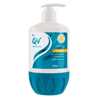Ego QV Intensive Body Moisturiser Cream In Pump - 500g