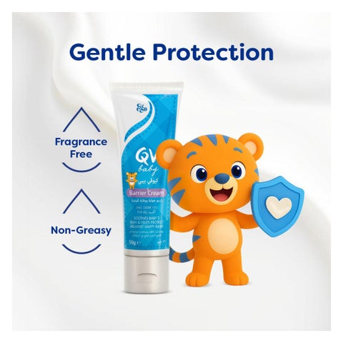 Ego QV Baby Barrier Cream - 50g