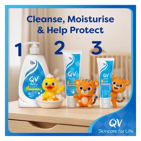 Ego QV Baby Barrier Cream - 50g