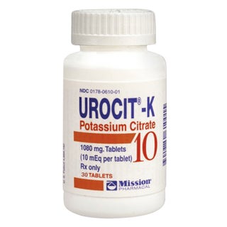 Urocit K 1080mg Tablets, Pack of 30's