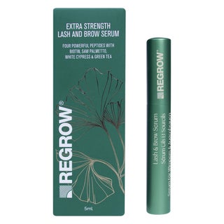 Regrow Extra Strength Lash & Brow Serum - 5ml