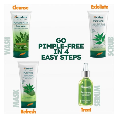 Himalaya Purifying Neem Face Wash - 150ml