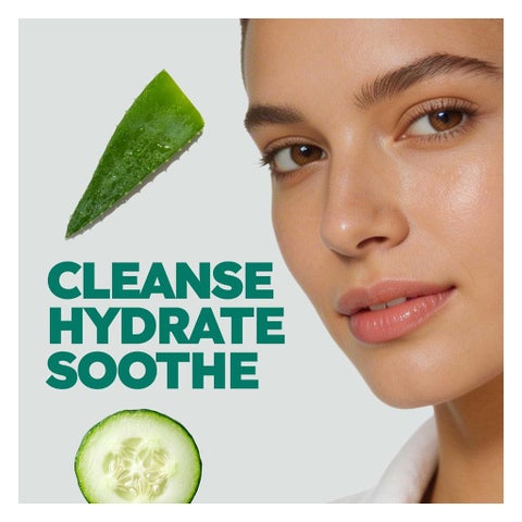 Himalaya Moisturizing Aloe Vera Face Wash - 150ml