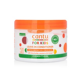 Cantu Care For Kids Paraben & Sulfate-free Leave-In Conditioner 283g