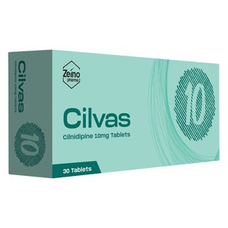 Cilvas 10mg Tablets, Pack of 30's