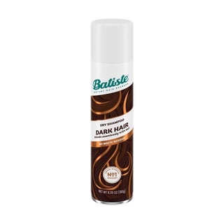 Batiste Instant Hair Refresh Dry Shampoo Plus Divine Dark 200ml
