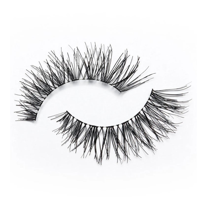 Eylure Pre-Glued Texture No.117 15H Wear False Eyelashes Pair
