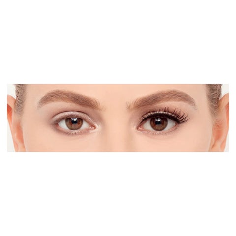 Eylure Pre-Glued Texture No.117 15H Wear False Eyelashes Pair