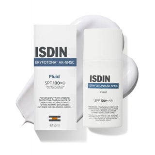 Isdin Eryfotona AK-NMSC Sun Fluid SPF100+ For Sun damaged skin, 50ml