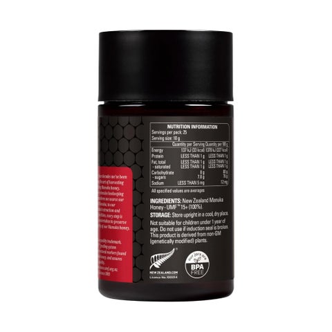 Comvita Manuka Honey With UMF 15+ & MGO 514+ 250g