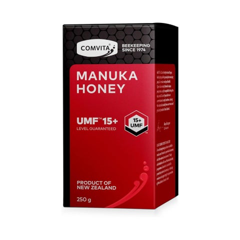 Comvita Manuka Honey With UMF 15+ & MGO 514+ 250g