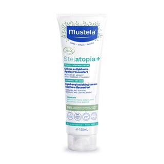 Mustela Stelatopia + Lipid Replenishing Baby Cream For Extremely Dry Skin 150ml