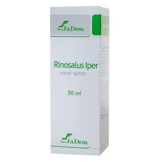 Rinosalus Iper Nasal Spray 50ml