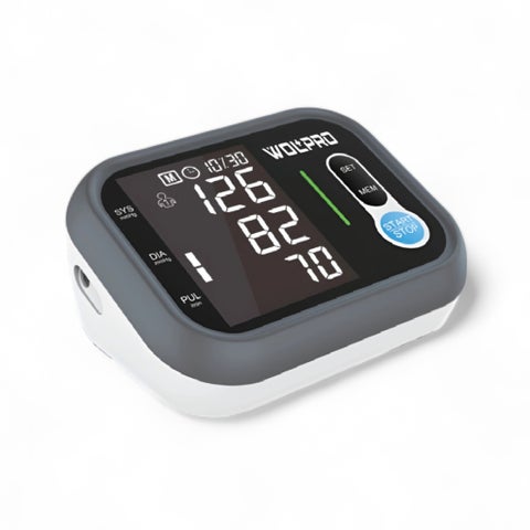 Wolpro Classic Upper Arm Blood Pressure Monitor