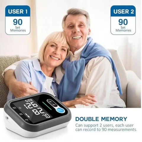 Wolpro Classic Upper Arm Blood Pressure Monitor