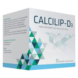 Calcilip-D3 Powder - 30 Sachets