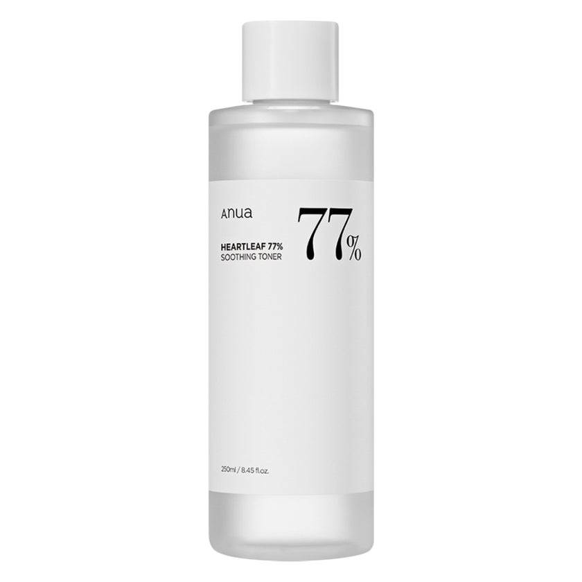 Anua Heartleaf 77 + Hyaluron Soothing Toner 250ml