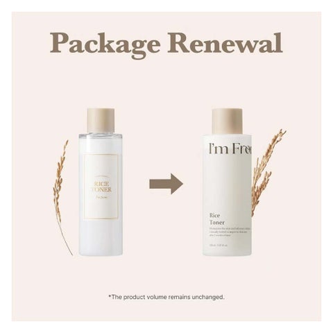 I'm From Rice Facial Toner, Glowing Skin - 150ml