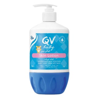 Ego QV Baby Skin Lotion, Sensitive & Dry Skin - 500ml