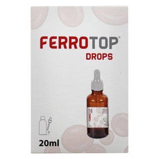 Ferrotop Oral Drops 20ml