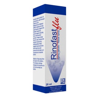 Rinofast Flu Nasal Spray 20ml
