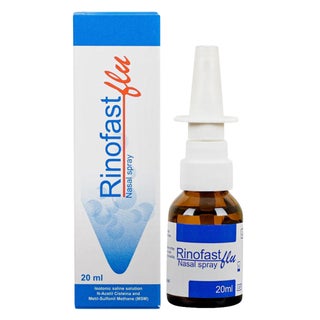 Rinofast Flu Nasal Spray - 20ml