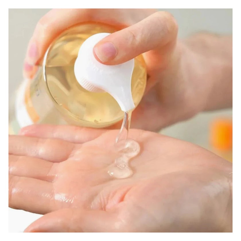 Evoluderm Vitamin C Radiance Cleansing Gel 500ml