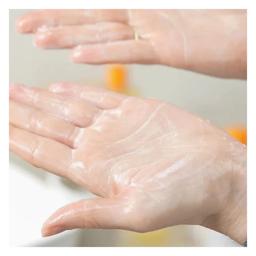 Evoluderm Vitamin C Radiance Cleansing Gel 500ml