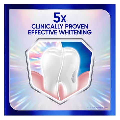 Sensodyne Clinical White Stain Protector Toothpaste For Sensitive Teeth 75ml 