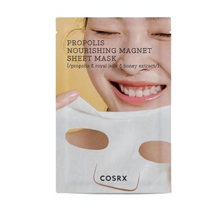 Cosrx Full Fit Propolis Nourishing Magnet Face Sheet Mask With Honey Extract 25g