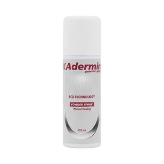 Kadermin Powder Spray, Wound Healing - 125ml