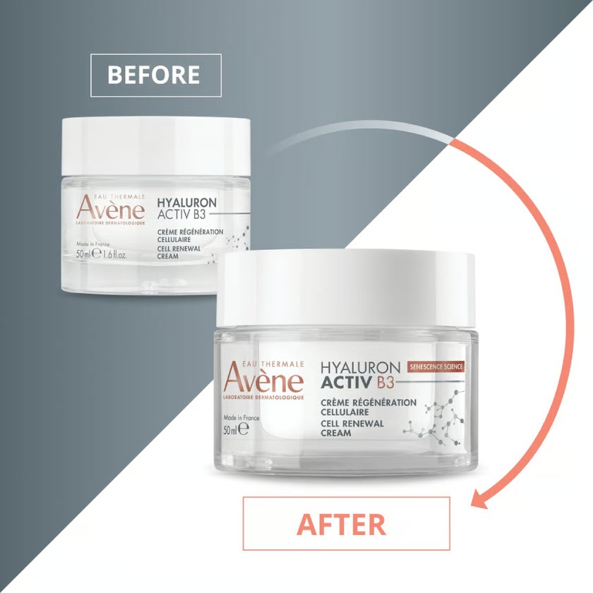 Avene Hyaluron Activ B3 Cell Renewal Day Cream 50ml