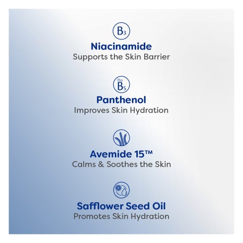 Ego QV Ultra Calming Face Moisturiser - 75g 