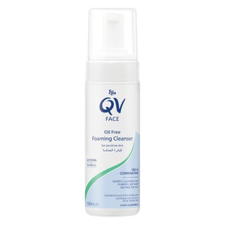 Ego QV Oil Free Gentle Foaming Face Cleanser - 150ml 
