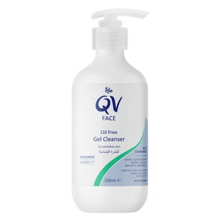 Ego QV Face Oil Free Gel Cleanser - 200ml