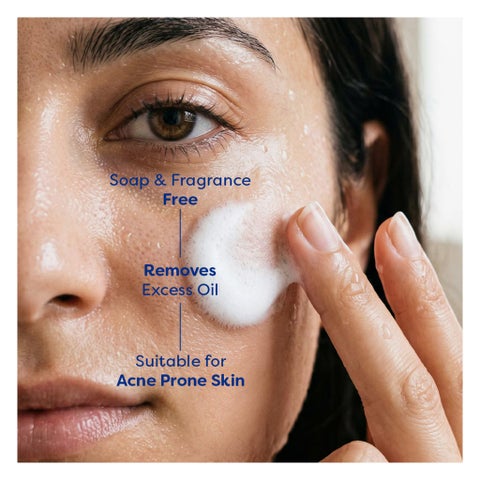 Ego QV Face Oil Free Gel Cleanser - 200ml