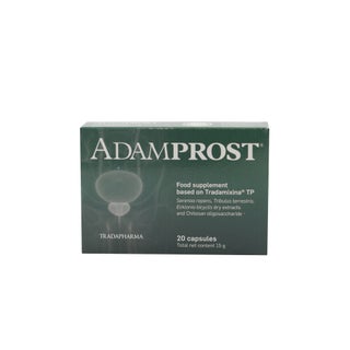 Adamprost Food Supplement Capsule For Prostate Support, Pack of 20’s 