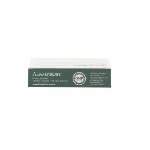 Adamprost Food Supplement Capsule For Prostate Support, Pack of 20’s 