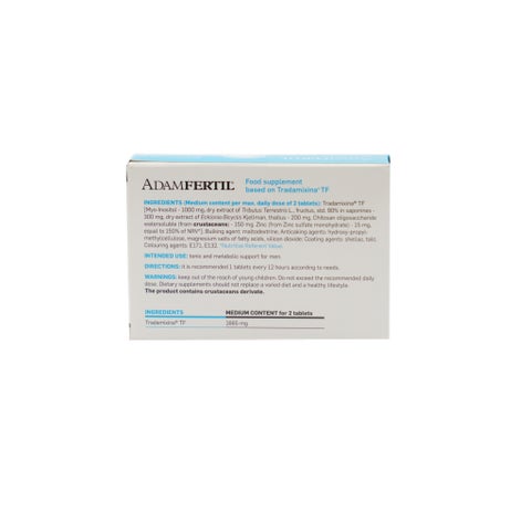 Adamfertil Men’s Supplement Tablet, Pack of 30’s