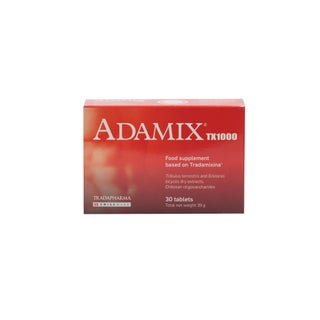 Adamix TX 1000 Men’s Supplement Tablet, Pack of 30’s