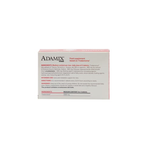 Adamix TX 1000 Men’s Supplement Tablet, Pack of 30’s