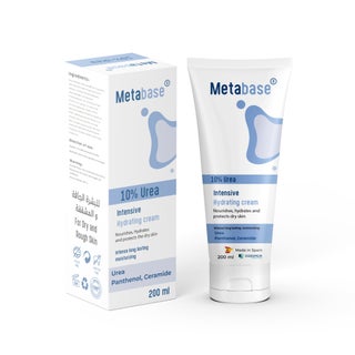 Metabase 10% Urea Intensive Hydrating Cream - 200ml