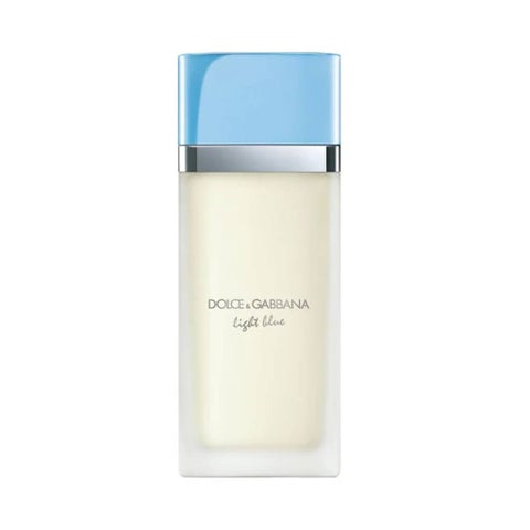 Dolce & Gabbana Light Blue Eau De Toilette For Women 100ml