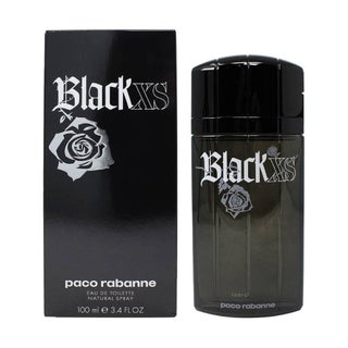 Paco Rabanne Black XS Eau De Toilette For Men 100ml